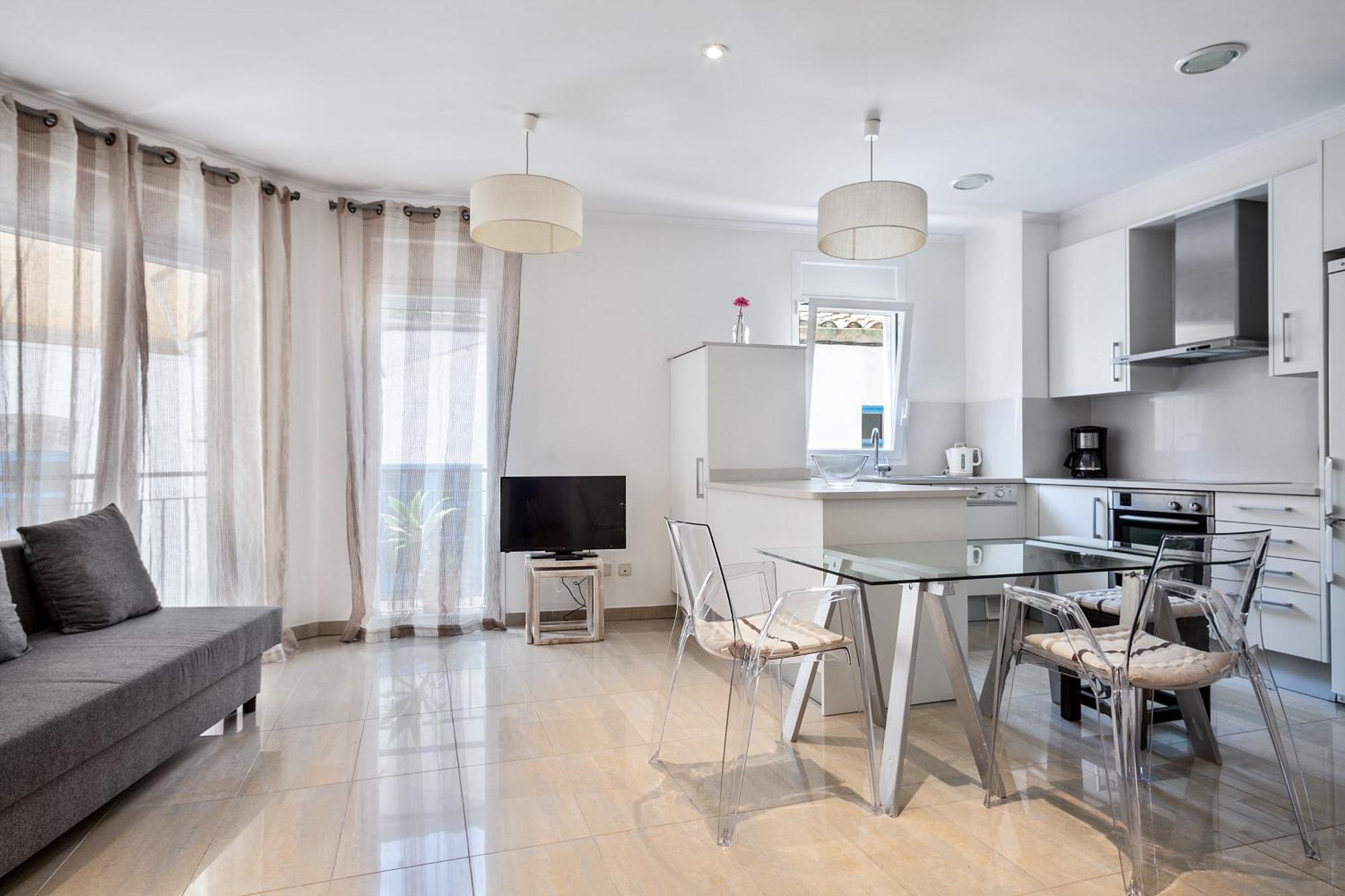 Apartamentos Sonido De Mar Roses Phòng bức ảnh