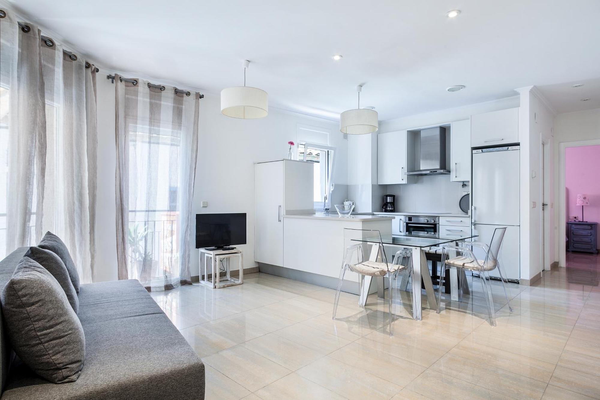Apartamentos Sonido De Mar Roses Phòng bức ảnh