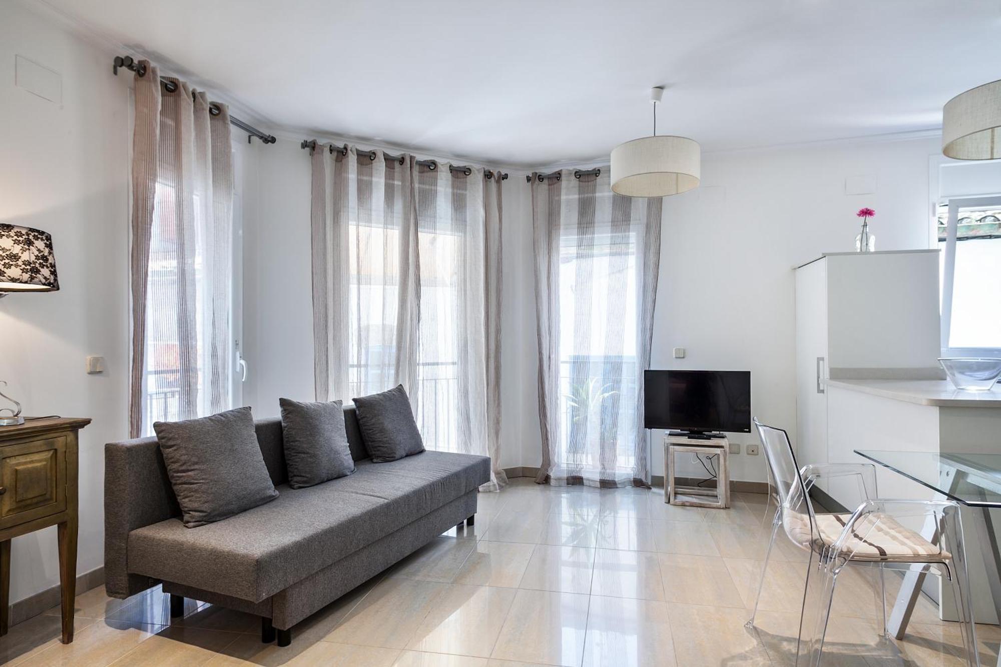 Apartamentos Sonido De Mar Roses Phòng bức ảnh
